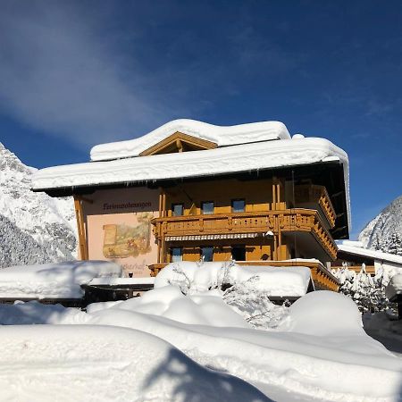 Appartementhaus Leutascherhof Exterior photo